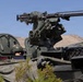 U.S. Army Soldier tests L-Band Tactical Satellite during PC-C6