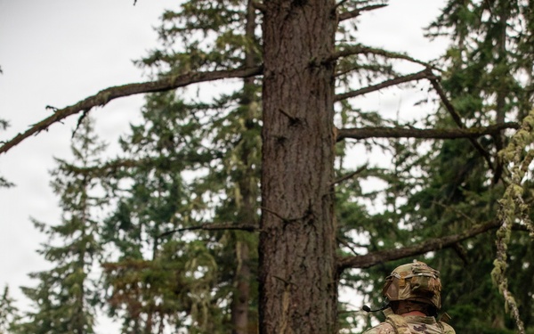 USARPAC Best Squad Competition 2026: Carl Gustav Range