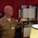MARFOREUR/AF Commander visits the Tangier American Legation
