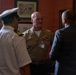 MARFOREUR/AF Commander visits the Tangier American Legation