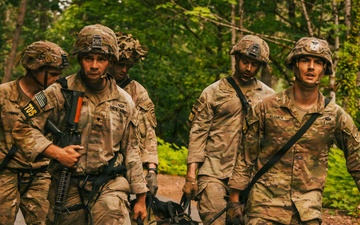 USARPAC Best Squad Competition 2026: Downed Pilot