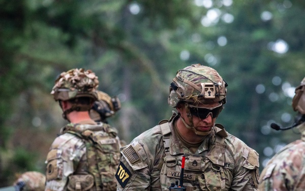 USARPAC Best Squad Competition 2026: Carl Gustav Range