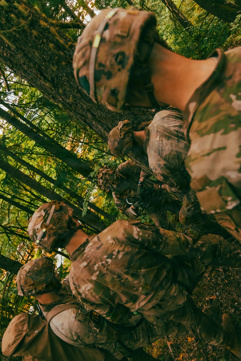 USARPAC Best Squad Competition 2026: Downed Pilot