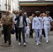 Maritime leaders visit Tangier during AMFS 2026