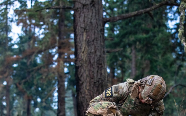 USARPAC Best Squad Competition 2026: Carl Gustav Range