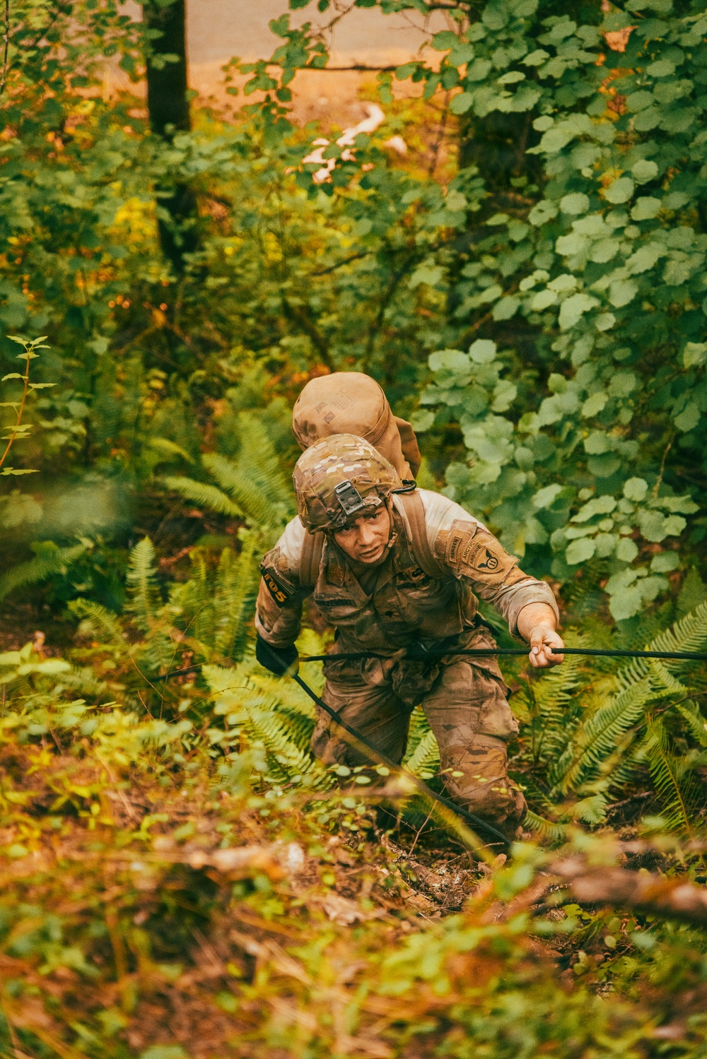 USARPAC Best Squad Competition 2026: Downed Pilot