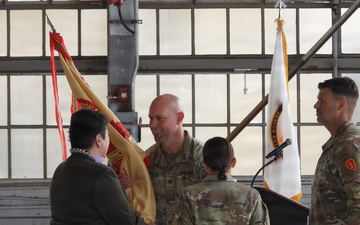 USAG Hawaii welcomes new commander with warm aloha