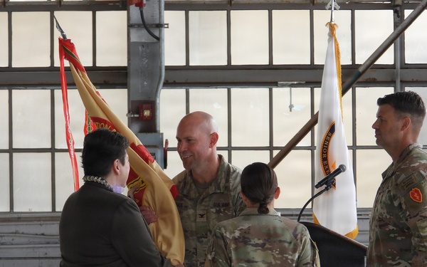 USAG Hawaii welcomes new commander with warm aloha