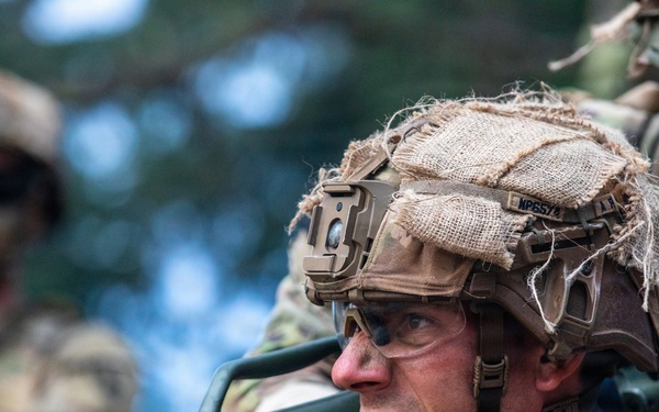 USARPAC Best Squad Competition 2026: Carl Gustav Range
