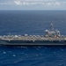 Partner nations participate in group sail lead by the USS Theodore Roosevelt during RIMPAC 26