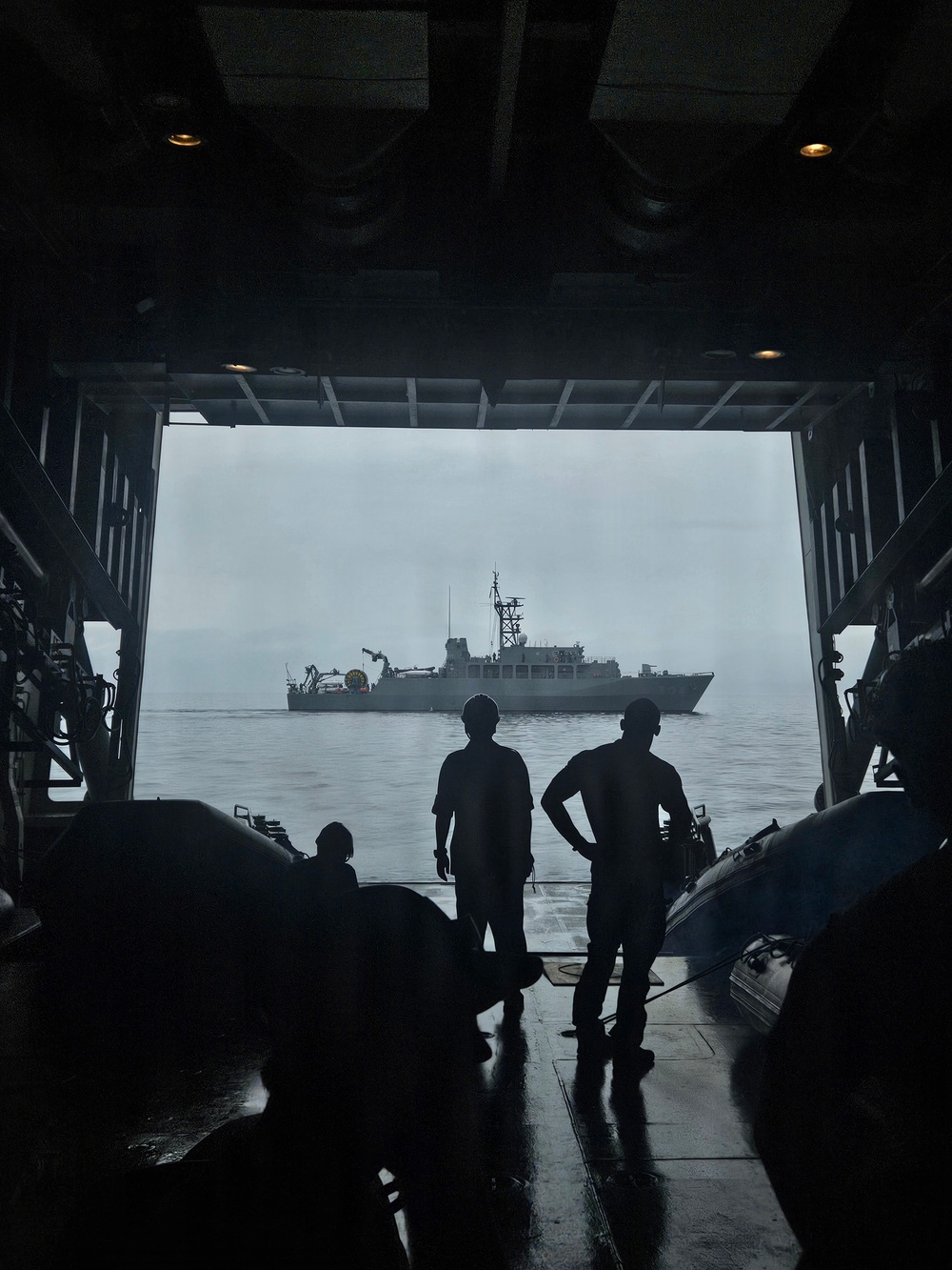 U.S. Navy, Japan Maritime Self-Defense Force complete Mine Warfare Exercise 2JA