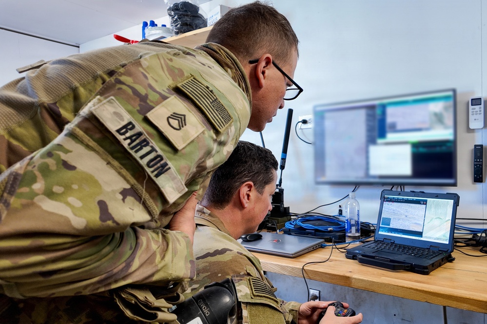 K1000 Ultra-Long Range Endurance UAS Demonstration During PC-C6