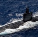 USS Theodore Roosevelt leads group sail during RIMPAC 2026