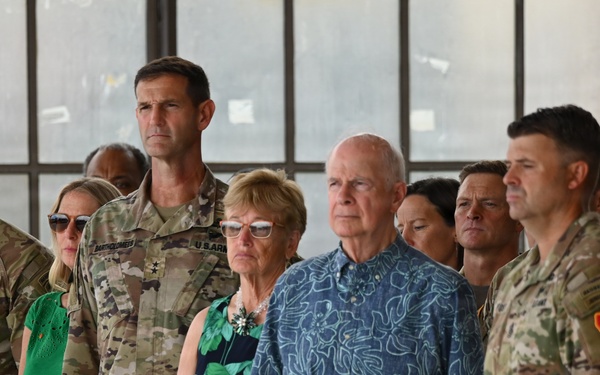 USAG Hawaii welcomes new commander with warm aloha
