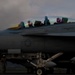 U.S. Navy launches F/A-18F Super Hornets for sinking exercise during RIMPAC 2026