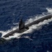 USS Theodore Roosevelt leads group sail during RIMPAC 2026