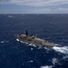 USS Theodore Roosevelt leads group sail during RIMPAC 2026