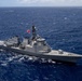 USS Theodore Roosevelt leads group sail during RIMPAC 2026