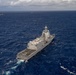 USS Theodore Roosevelt leads group sail during RIMPAC 2026