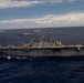 USS Theodore Roosevelt leads group sail during RIMPAC 2026