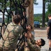USARPAC Best Squad Competition 2026: Rope Course