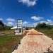 Entrance to field office
