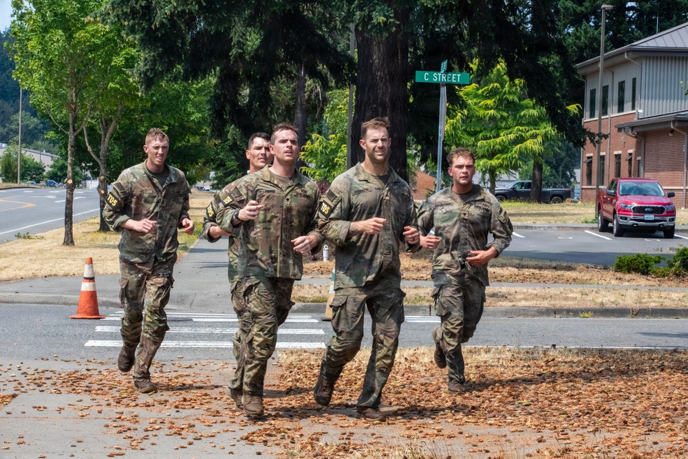 USARPAC Best Squad Competition 2026: Rope Course