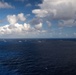 USS Theodore Roosevelt leads group sail during RIMPAC 2026