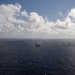 USS Theodore Roosevelt leads group sail during RIMPAC 2026