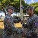 8th Special Troops Battalion, Headquarters and Headquarters Company Change of Command ceremony