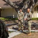 8th Special Troops Battalion, Headquarters and Headquarters Company Change of Command ceremony