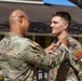 8th Special Troops Battalion, Headquarters and Headquarters Company Change of Command ceremony