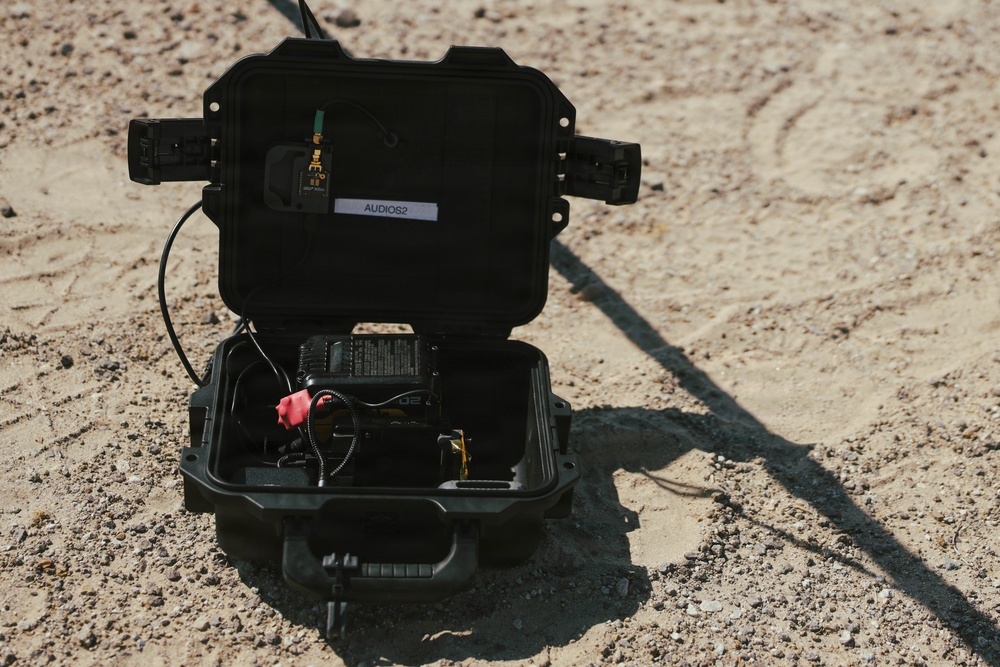 SLTE 4-26: 2nd Battalion, 2nd Marine Regiment Conduct C-sUAS MOUT Training