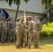 8th Special Troops Battalion, Headquarters and Headquarters Company Change of Command ceremony