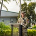 8th Special Troops Battalion, Headquarters and Headquarters Company Change of Command ceremony