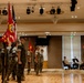 3d Intelligence Battalion conducts relief and appointment ceremony