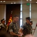 3d Intelligence Battalion conducts relief and appointment ceremony