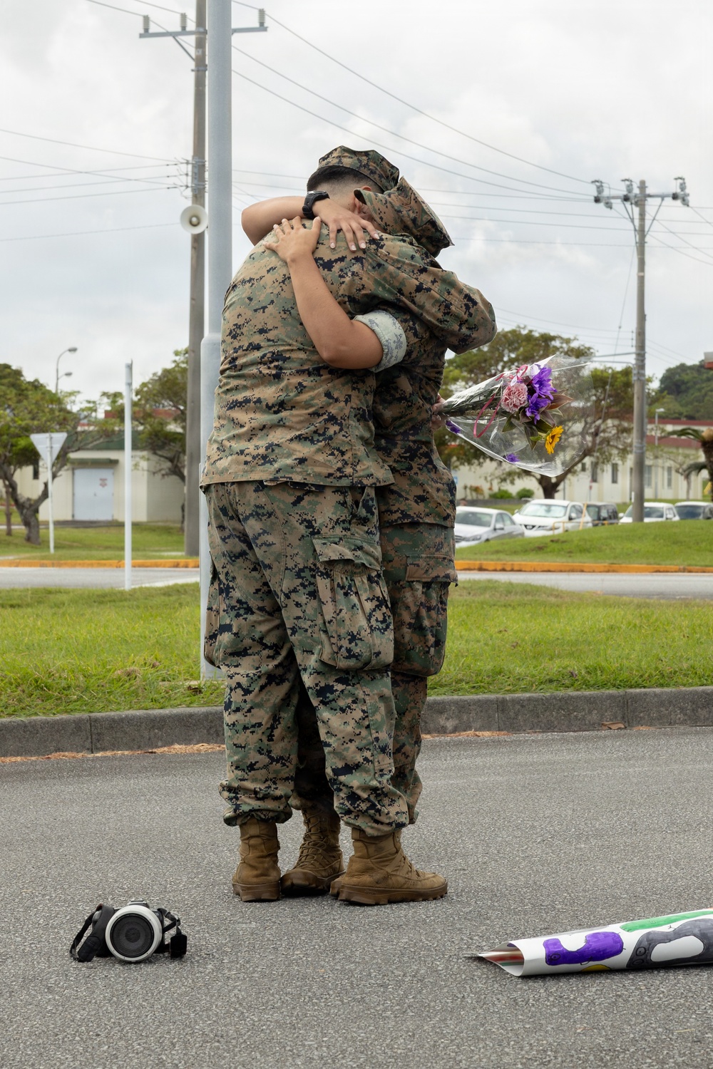 31st MEU returns home after six-month deployment