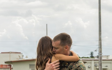 31st MEU returns home after six-month deployment