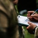 Royal New Zealand Navy EOD technicians participate in dismounted response drill
