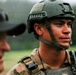 Royal New Zealand Navy EOD technicians participate in a dismounted response drill