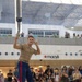 MARFORPAC Marines perform for the 82nd Liberation Day anniversary