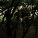 Royal New Zealand Navy EOD technicians participate in dismounted response drill