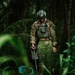 Royal New Zealand Navy EOD technicians participate in dismounted response drill