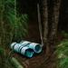 Royal New Zealand Navy EOD technicians participate in dismounted response drill
