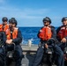 U.S. Coast Guard sails during RIMPAC 26