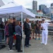 USS Cincinnati Hosts Ship Tours During Seattle Seafair Fleet Week