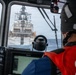 U.S. Coast Guard trains during RIMPAC 2026