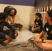 U.S. Navy Sailors Volunteer at Emerald City Pet Rescue