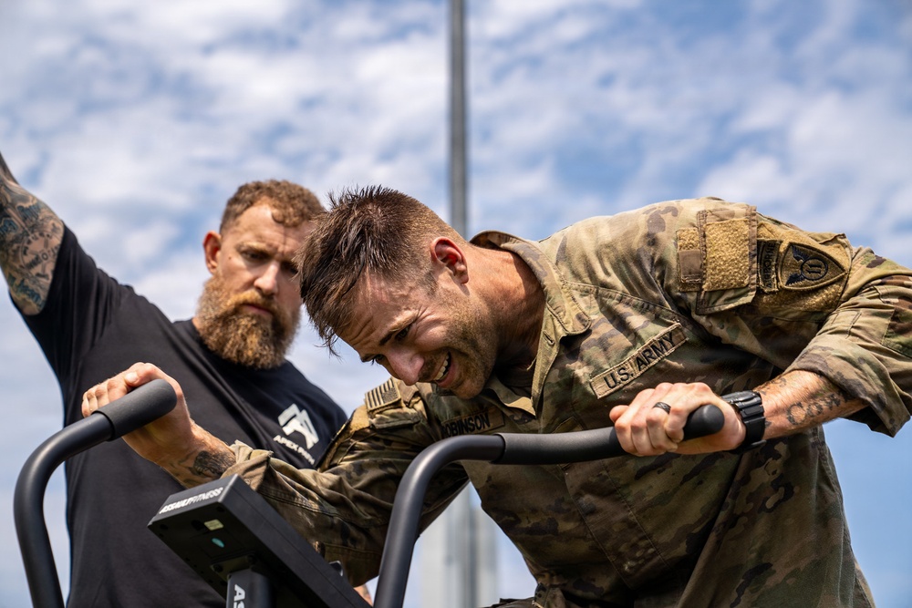 USARPAC Best Squad Competition 2026: Crucible